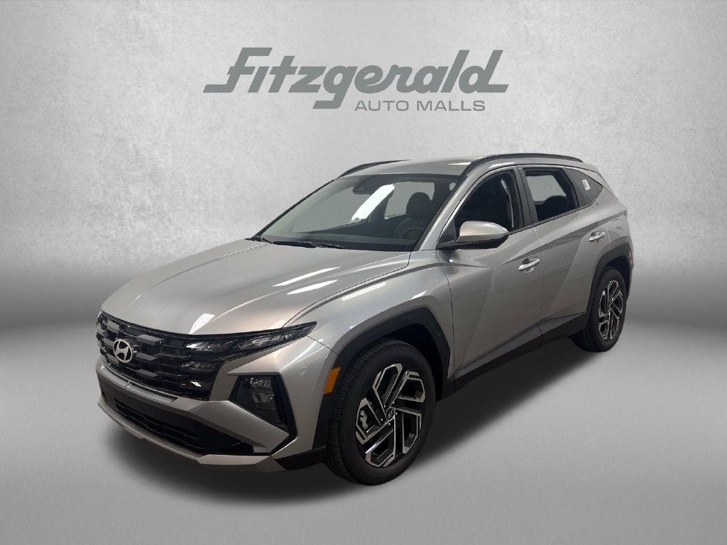 2026 Hyundai Tucson SEL Plus