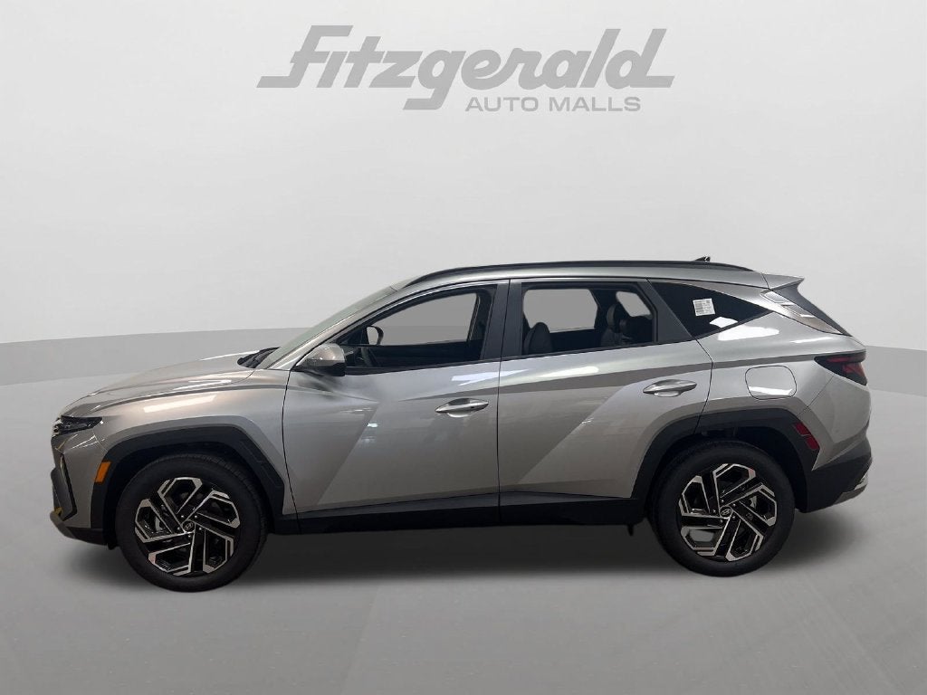2026 Hyundai Tucson SEL Plus