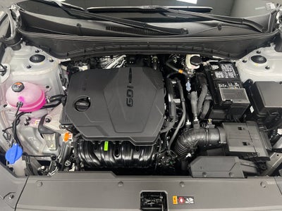 2026 Hyundai Tucson SEL Plus