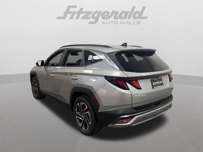 2026 Hyundai Tucson SEL Plus