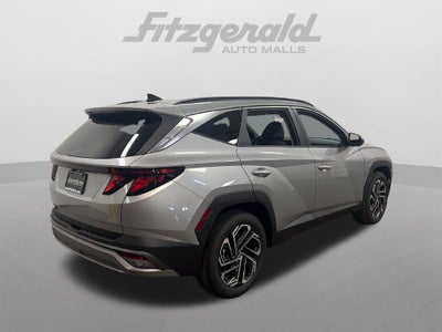 2026 Hyundai Tucson SEL Plus