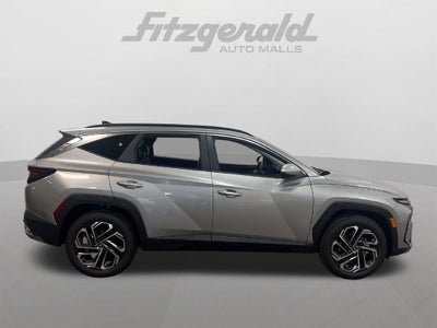 2026 Hyundai Tucson SEL Plus