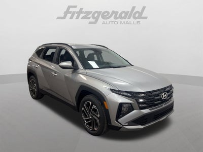 2026 Hyundai Tucson SEL Plus