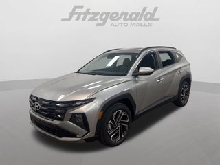 2026 Hyundai Tucson SEL Plus