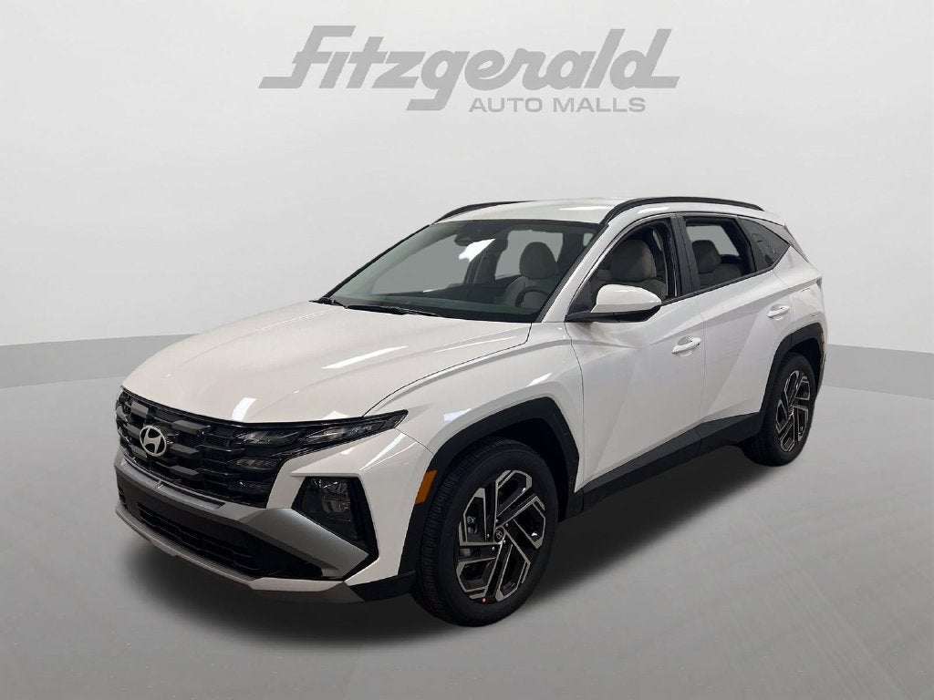 2026 Hyundai Tucson SEL Plus