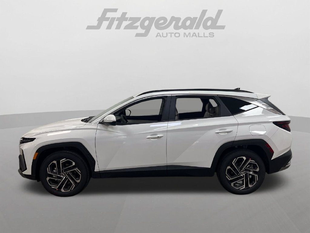 2026 Hyundai Tucson SEL Plus