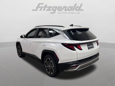 2026 Hyundai Tucson SEL Plus