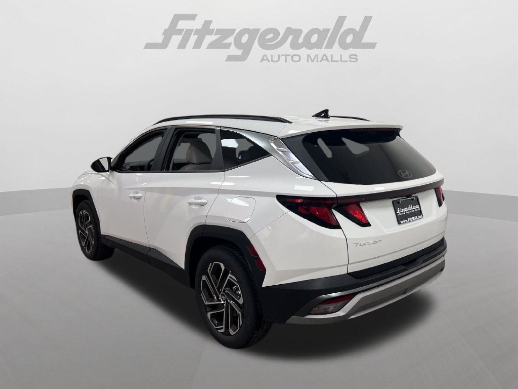 2026 Hyundai Tucson SEL Plus