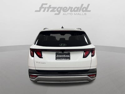 2026 Hyundai Tucson SEL Plus