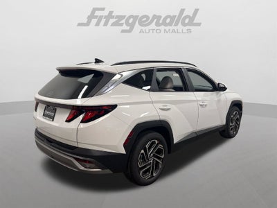 2026 Hyundai Tucson SEL Plus