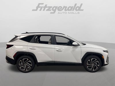 2026 Hyundai Tucson SEL Plus