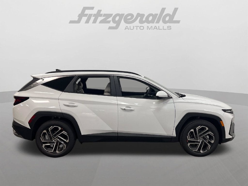 2026 Hyundai Tucson SEL Plus