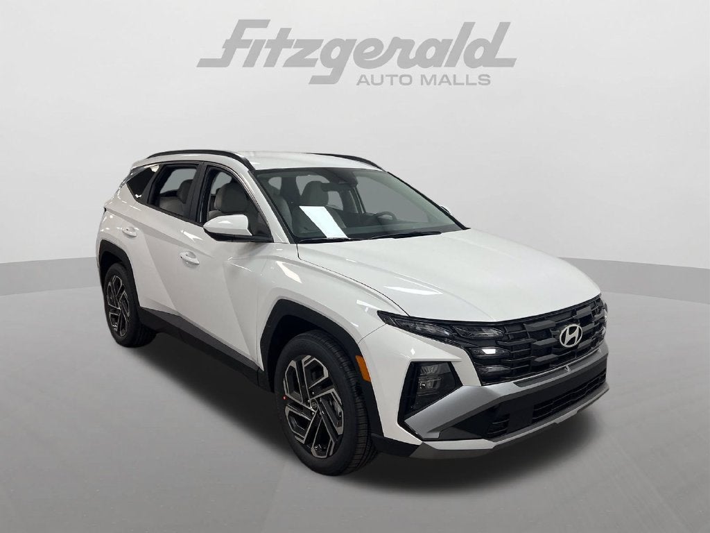 2026 Hyundai Tucson SEL Plus