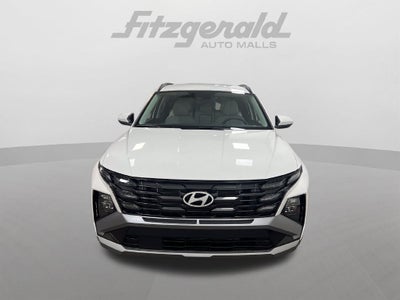 2026 Hyundai Tucson SEL Plus