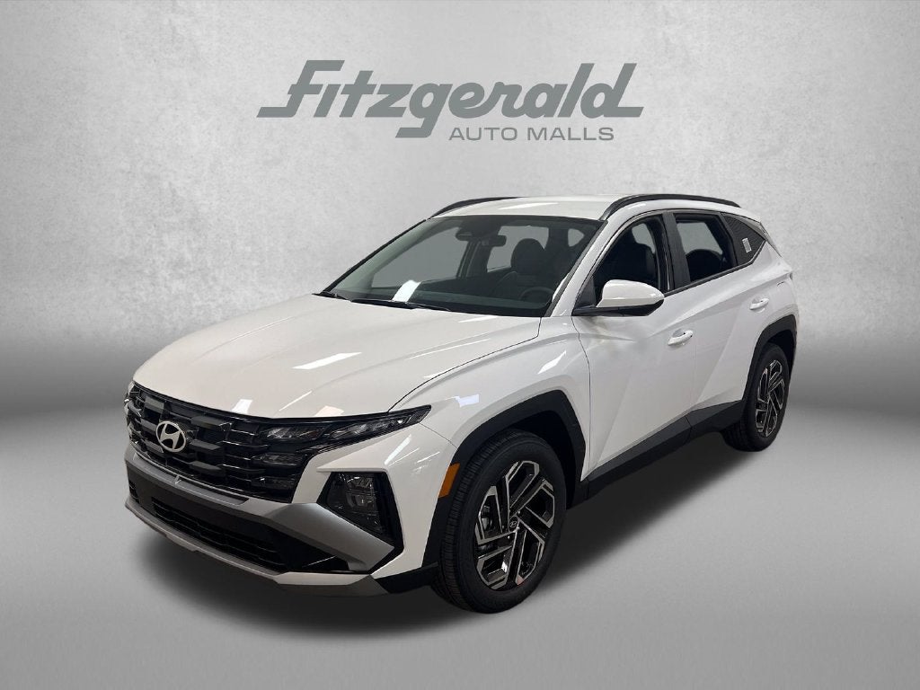 2026 Hyundai Tucson SEL Plus