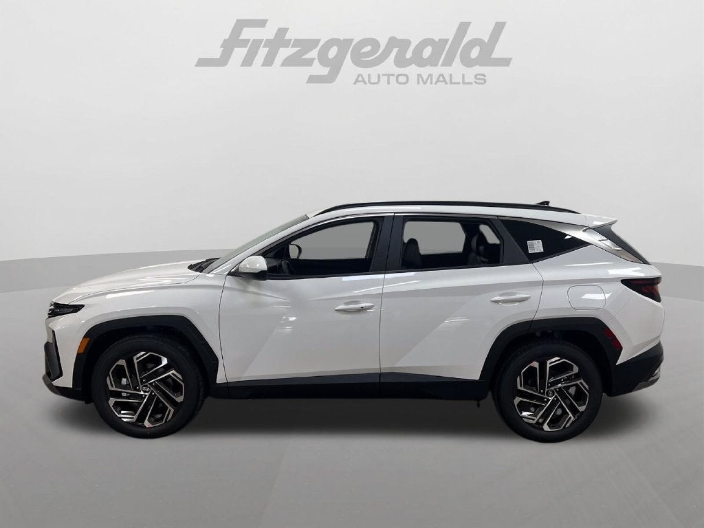 2026 Hyundai Tucson SEL Plus