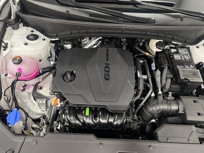 2026 Hyundai Tucson SEL Plus