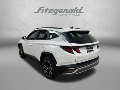 2026 Hyundai Tucson SEL Plus