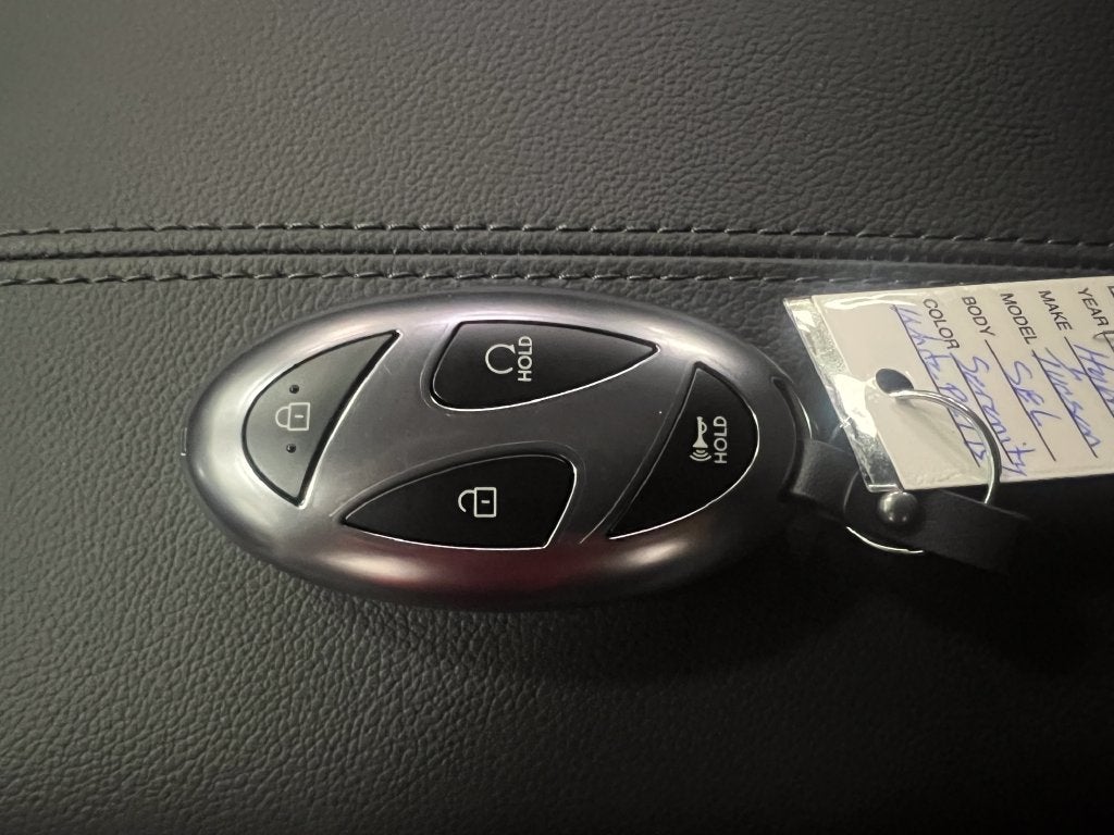 2026 Hyundai Tucson SEL Plus