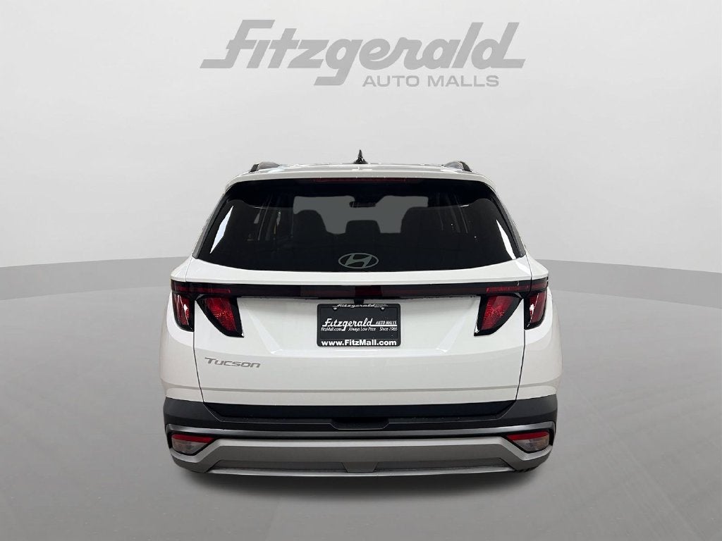 2026 Hyundai Tucson SEL Plus