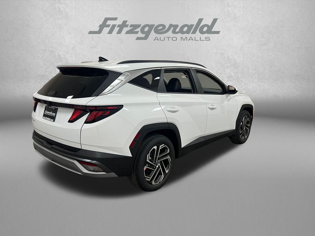 2026 Hyundai Tucson SEL Plus