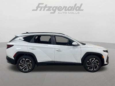 2026 Hyundai Tucson SEL Plus