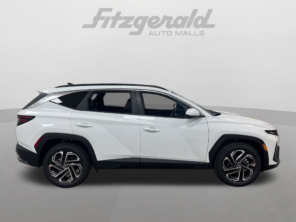 2026 Hyundai Tucson SEL Plus