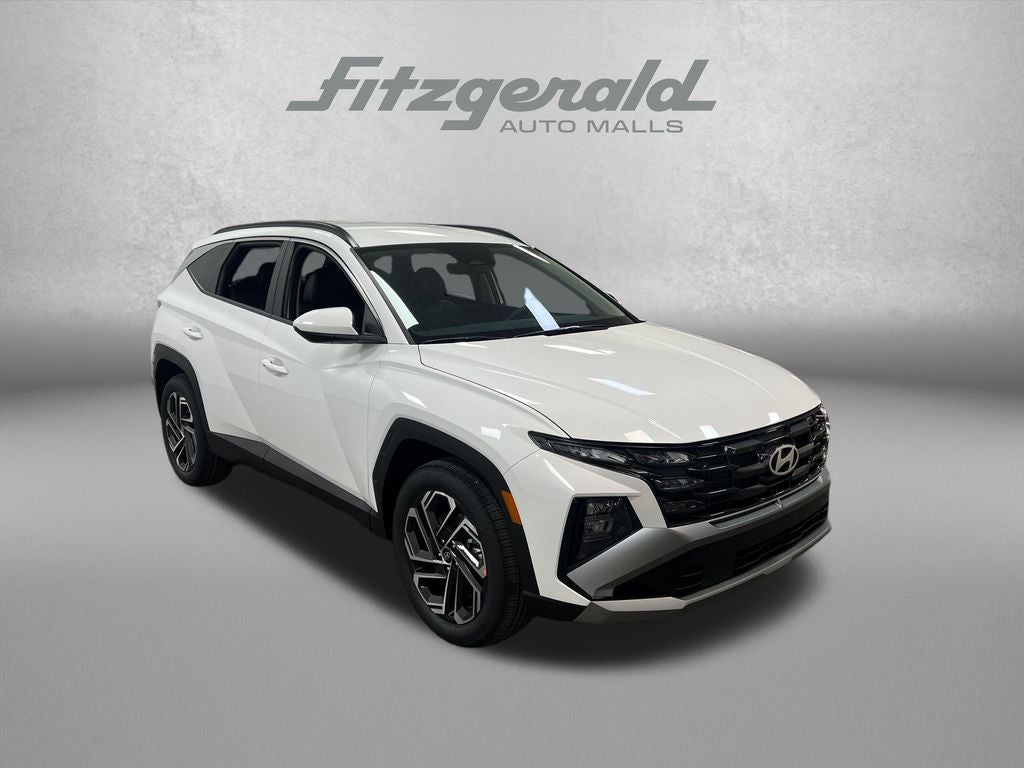 2026 Hyundai Tucson SEL Plus