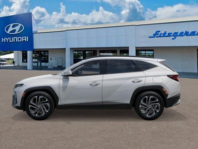 2026 Hyundai Tucson SEL Plus