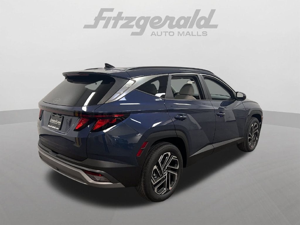2026 Hyundai Tucson SEL Plus