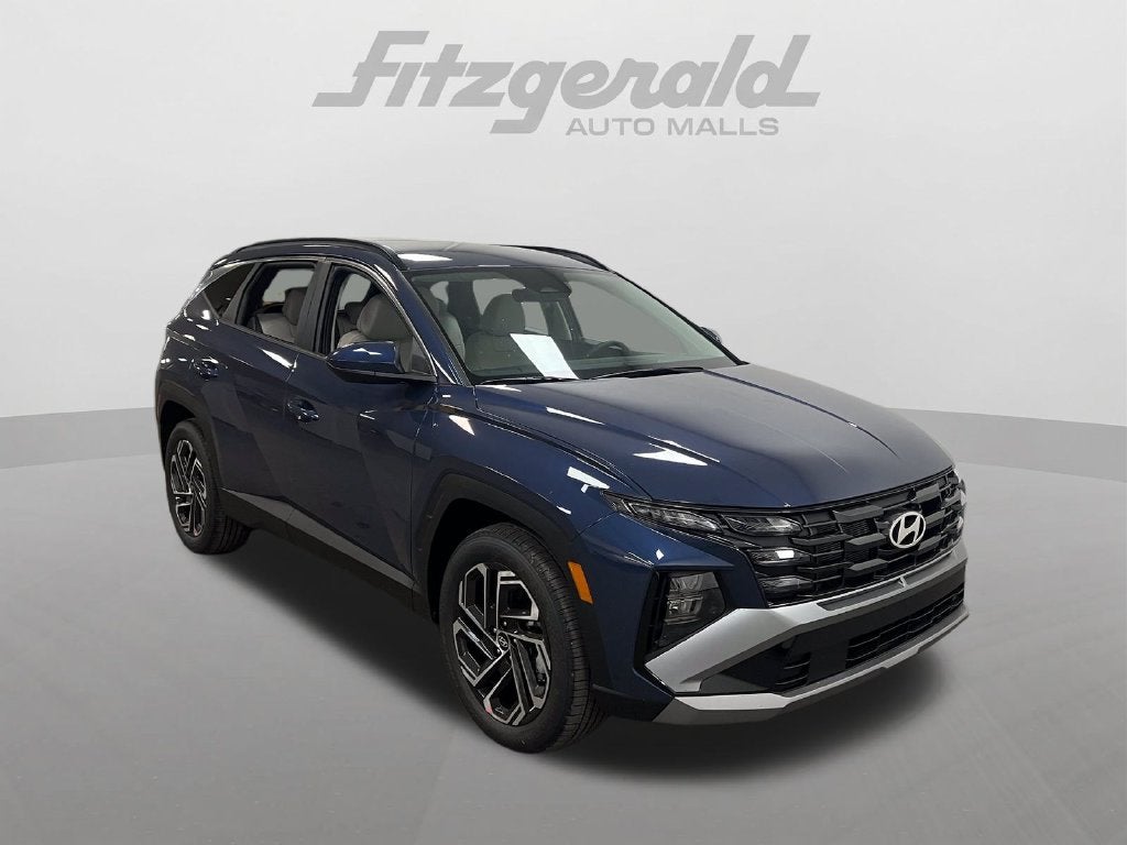 2026 Hyundai Tucson SEL Plus