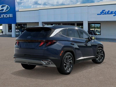 2026 Hyundai Tucson SEL Plus