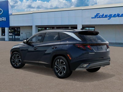 2026 Hyundai Tucson SEL Plus