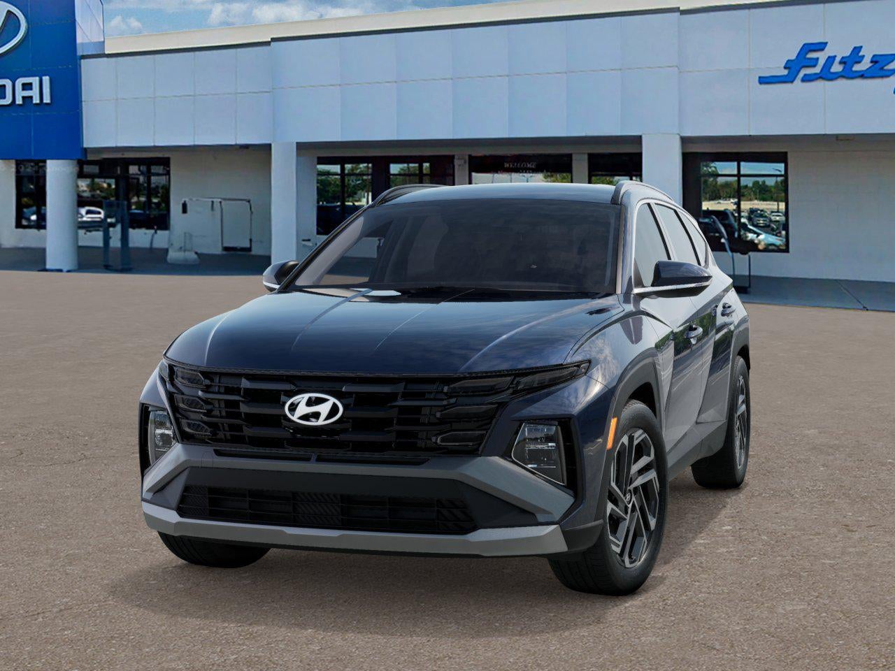 2026 Hyundai Tucson SEL Plus