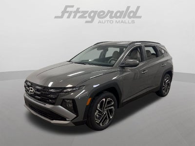 2026 Hyundai Tucson SEL Plus