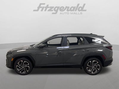 2026 Hyundai Tucson SEL Plus