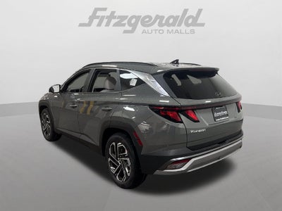 2026 Hyundai Tucson SEL Plus