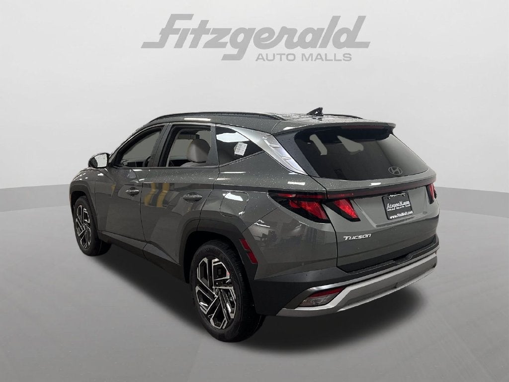 2026 Hyundai Tucson SEL Plus