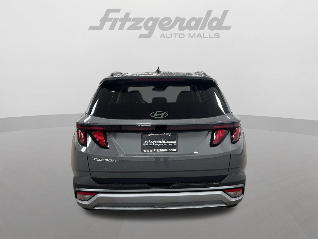 2026 Hyundai Tucson SEL Plus