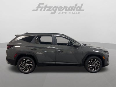 2026 Hyundai Tucson SEL Plus