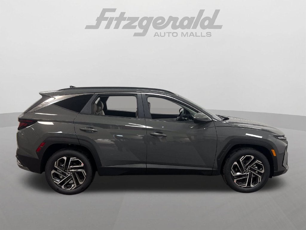 2026 Hyundai Tucson SEL Plus