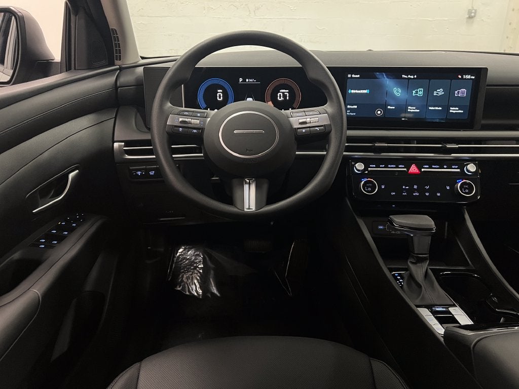 2026 Hyundai Tucson SEL Plus
