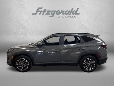 2026 Hyundai Tucson SEL Plus