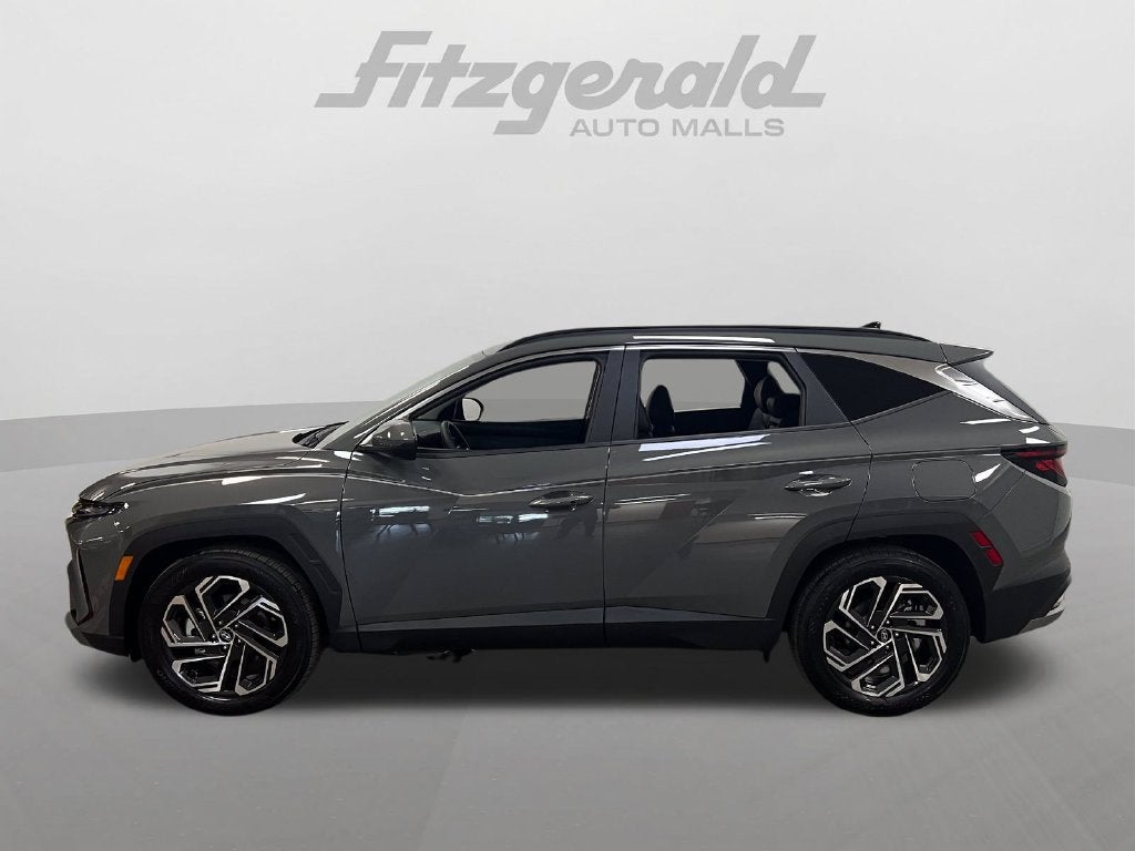 2026 Hyundai Tucson SEL Plus