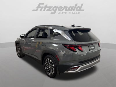 2026 Hyundai Tucson SEL Plus