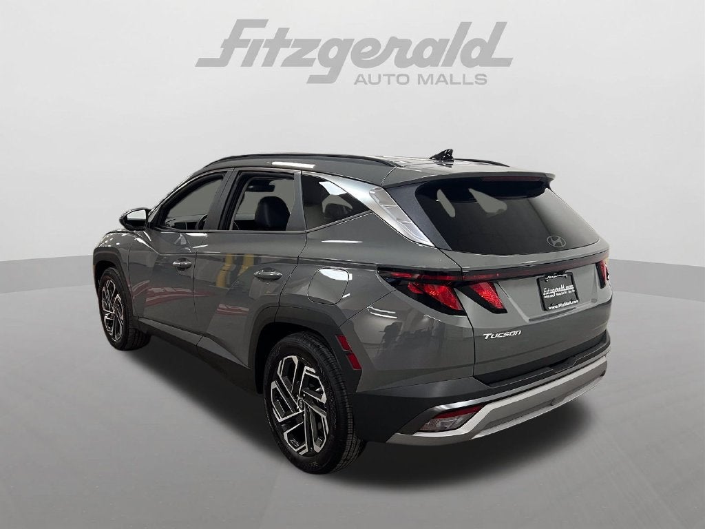2026 Hyundai Tucson SEL Plus