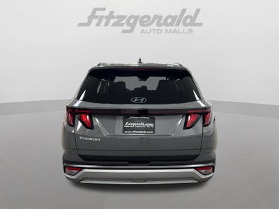 2026 Hyundai Tucson SEL Plus