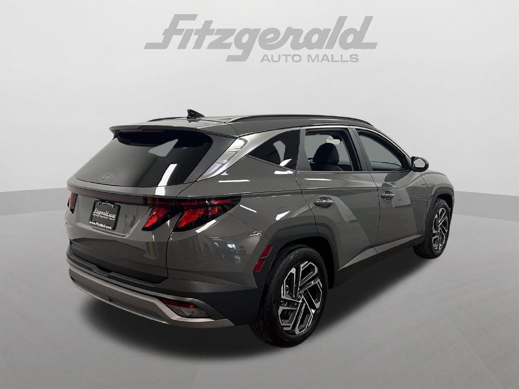 2026 Hyundai Tucson SEL Plus