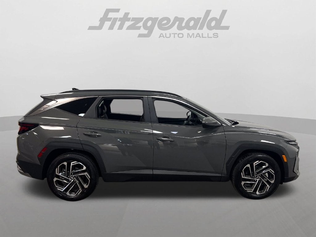 2026 Hyundai Tucson SEL Plus