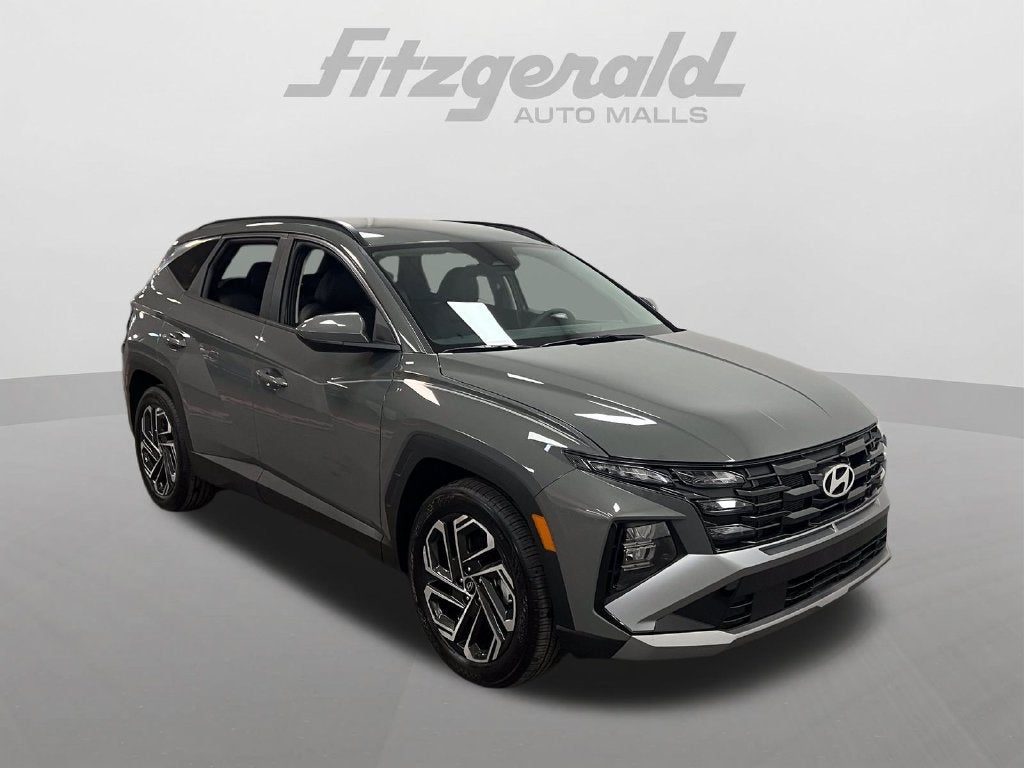 2026 Hyundai Tucson SEL Plus